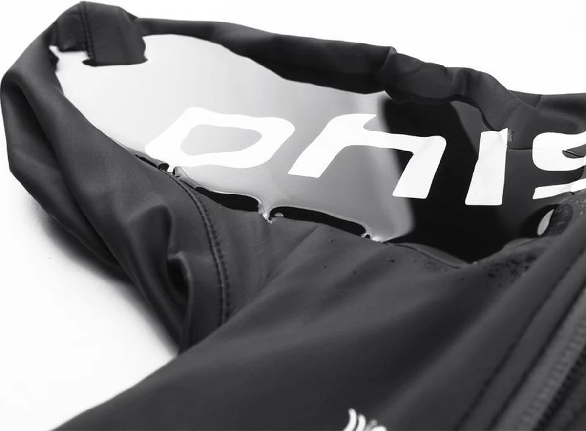 Giyo Overschoenen - Maat 41-43 (L) - 1 Paar - Mountainbike - Wielrennen - Zwart - Wind En Waterdicht - Waterproof - Regen - Vorst 11 Giyo Overschoenen - Maat 41-43 (L) - 1 Paar - Mountainbike - Wielrennen - Zwart - Wind En Waterdicht - Waterproof - Regen - Vorst - Afbeelding 9