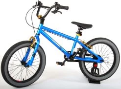 Volare Cool Rider Kinderfiets - Jongens - 18 Inch - Blauw - 95% Afgemonteerd - Prime Collection -Extreem Snel Rijden 1200x883 1