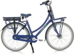 Vogue Elite - Fiets (elektrisch) - Vrouwen - Blauw - 57 -Extreem Snel Rijden 1200x883 7