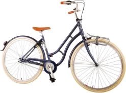 Volare Lifestyle Meisjesfiets - Tiener - 48 Cm - Lage Zadelstand - Blauw - 3 Versnellingen -Extreem Snel Rijden 1200x884 3