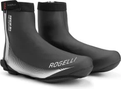 Rogelli Tech-01 Fiandrex Overschoen Unisex - Zwart - Maat 46/47