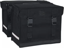 Fastrider Canvas 37 Dubbele Fietstas Zwart - 65L -Extreem Snel Rijden 1200x887 1