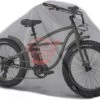 CUHOC Fatbike Hoes - Bad Bike Beach Cruiser - Zwart - Fatbike Electrisch -Extreem Snel Rijden 1200x887 3