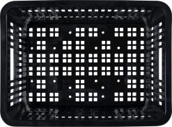 Basil Fietskrat S - Small - 17.5 Liter - Zwart -Extreem Snel Rijden 1200x888 8