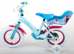 Volare Disney Frozen 2 Kinderfiets - Meisjes - 12 Inch - Blauw/Paars - Twee Handremmen 27 Volare Disney Frozen 2 Kinderfiets - Meisjes - 12 Inch - Blauw/Paars - Twee Handremmen -Extreem Snel Rijden 1200x889 5