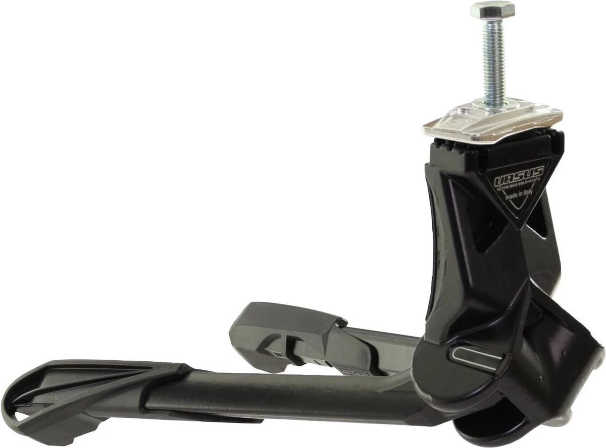 Middenstandaard Ursus Jumbo 2-poot 30cm - Zwart 8 Middenstandaard Ursus Jumbo 2-poot 30cm - Zwart - Afbeelding 6