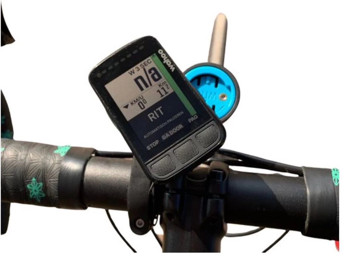 Lichtgewicht Stuurhouder BIKEMOUNT Fietshouder Compatible Met Wahoo Elemnt Bolt En Wahoo Elemnt Roam 7 Lichtgewicht Stuurhouder BIKEMOUNT Fietshouder Compatible Met Wahoo Elemnt Bolt En Wahoo Elemnt Roam - Afbeelding 5
