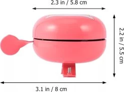 MAEPA - Fietsbel Unicorn - Fietsbel Roze - Fietsbel Meisje - Fietsbel Kinderfiets - Unicorn - Fietsbel Eenhoorn - Eenhoorn -Extreem Snel Rijden 1200x891 4