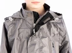 Ralka Regenpak - Junior - Grijs/Zwart - 164 -Extreem Snel Rijden 1200x891 6