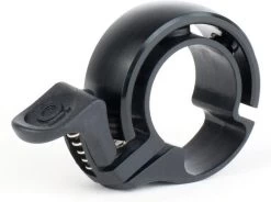 KNOG Oi CLASSIC SMALL FIETSBEL ZWART 22.2mm -Extreem Snel Rijden 1200x892 9