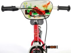 Volare Disney Cars Kinderfiets - Jongens - 14 Inch - Rood -Extreem Snel Rijden 1200x893 4