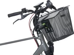 Basil Bremen KF Fietsmand - Voor - Inclusief Bevestigingssysteem - Zwart -Extreem Snel Rijden 1200x896 5