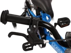 SJOEF Race Jongensfiets 16 Inch - Blauw -Extreem Snel Rijden 1200x898 2