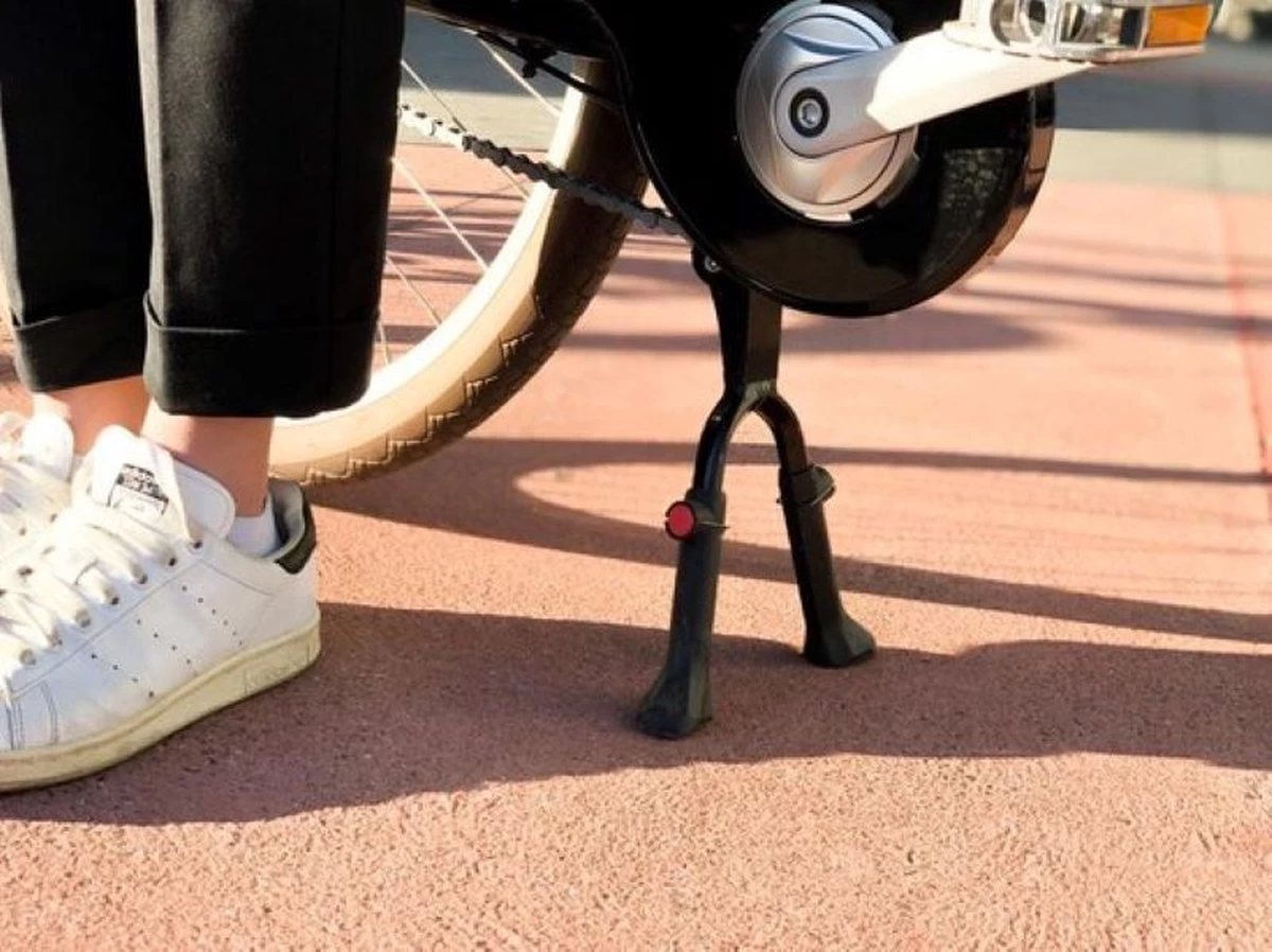 Dubbele Standaard - Fietsstandaard Bike Double Stand 24 Inch - 26 Inch - 28 Inch-VERSTELBARE DUBBELE FIETSSTANDAARD 24 - 26 - 28 Inch 8 Dubbele Standaard - Fietsstandaard Bike Double Stand 24 Inch - 26 Inch - 28 Inch-VERSTELBARE DUBBELE FIETSSTANDAARD 24 - 26 - 28 Inch - Afbeelding 6