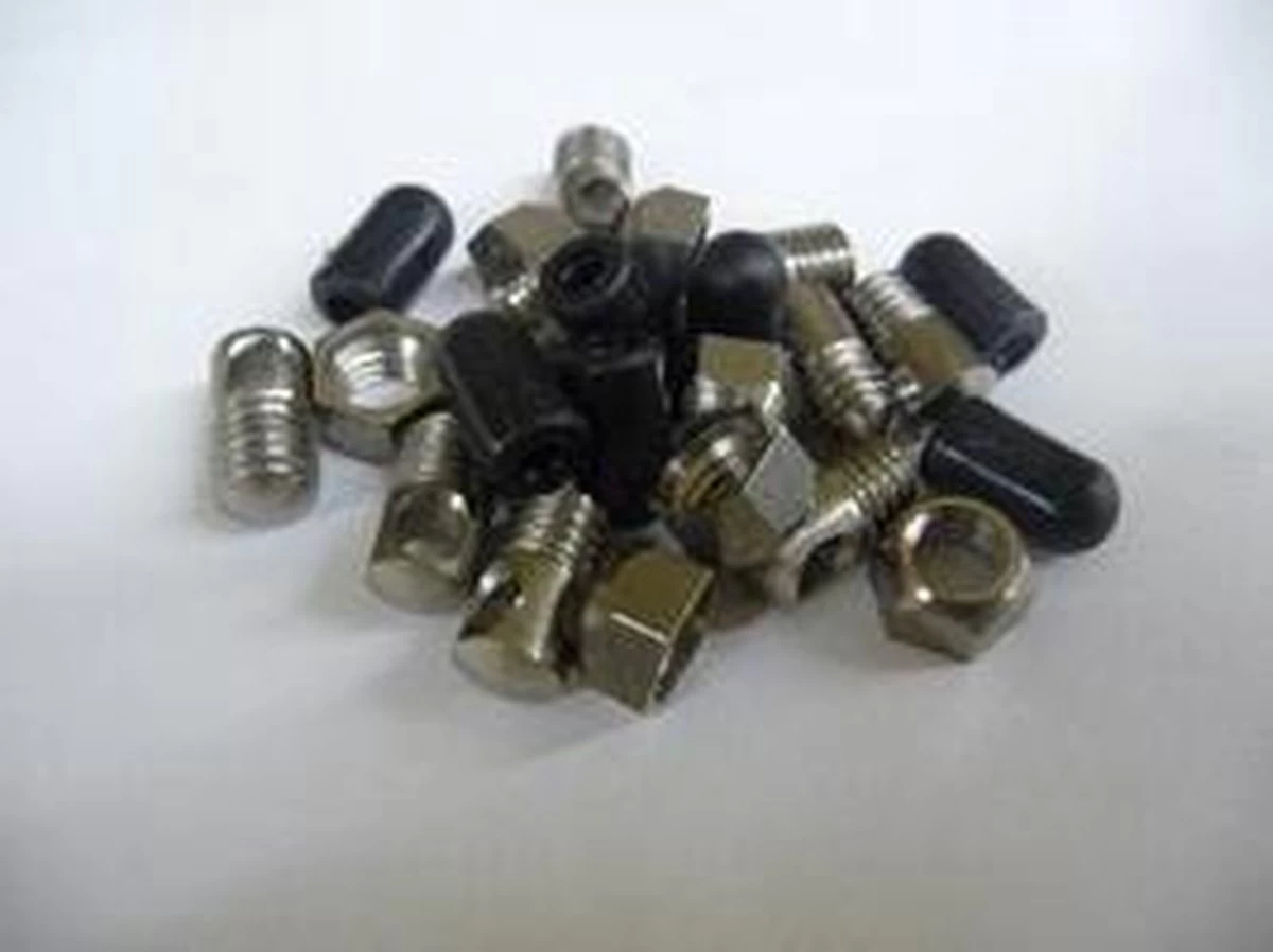 Fietsbel Widek DeciBel XXL - Zwart (op Kaart) 7 Fietsbel Widek DeciBel XXL - Zwart (op Kaart) - Afbeelding 5