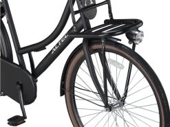 Altec Classic Transportfiets 28 Inch 53cm Zwart -Extreem Snel Rijden 1200x899 2
