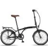 PACTO ELEVEN FOLDING BIKE BLACK/GOLD 3v VOUWFIETS PLOOIFIETS -Extreem Snel Rijden 1200x900 16
