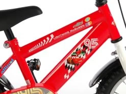 Volare Disney Cars Kinderfiets - Jongens - 14 Inch - Rood -Extreem Snel Rijden 1200x900 17