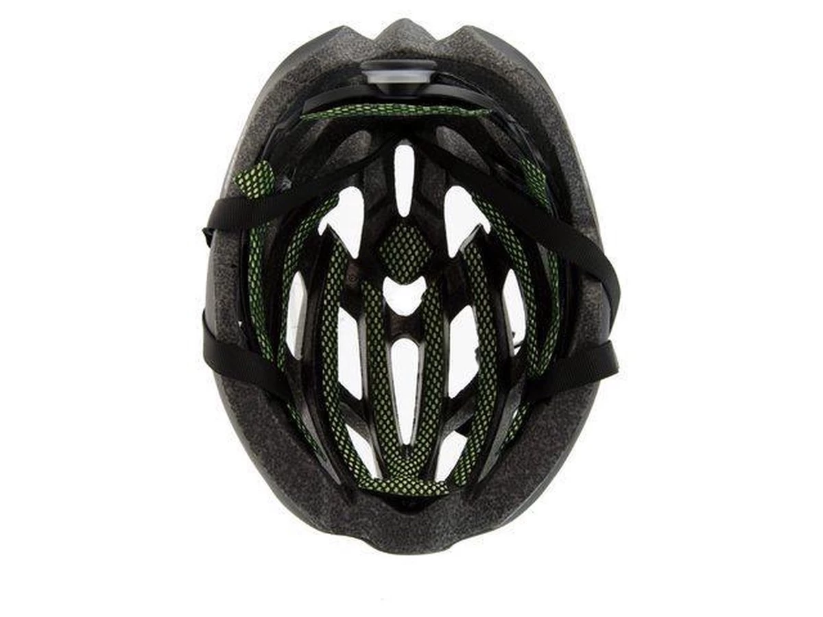 AGU Strato Fietshelm - Zwart - S/M 13 AGU Strato Fietshelm - Zwart - S/M - Afbeelding 11