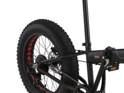 PACTO ONE FOLDING BIKE BLACK 6v VOUWFIETS PLOOIFIETS -Extreem Snel Rijden 1200x900 5