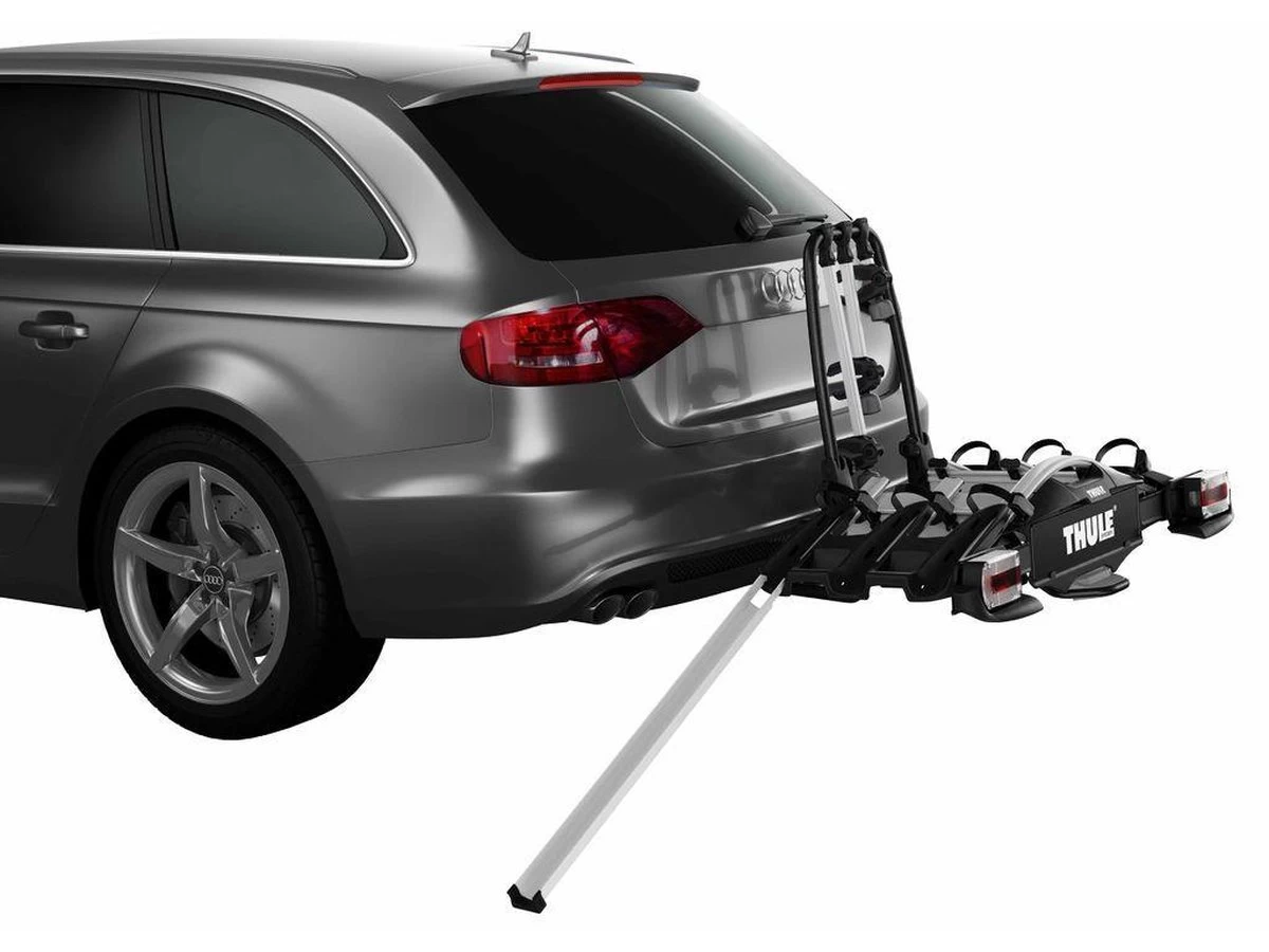 Thule VeloCompact 927 Fietsendrager - 3 Fietsen - Kantelbaar 4 Thule VeloCompact 927 Fietsendrager - 3 Fietsen - Kantelbaar - Afbeelding 2