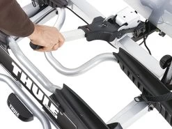 Thule EuroPower 915 Fietsachterdrager - 2 E-bikes - Grijs/Zwart -Extreem Snel Rijden 1200x900 56