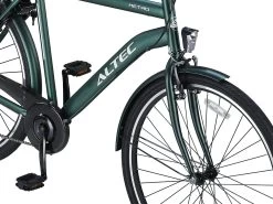 Altec Metro Herenfiets 28 Inch 56cm Army Green -Extreem Snel Rijden 1200x900 7
