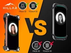 Hillar® Telefoonhouder Fiets Universeel - Smartphone Houder Fiets - Motor - Scooter - GSM Houder Fiets -Extreem Snel Rijden 1200x900 72