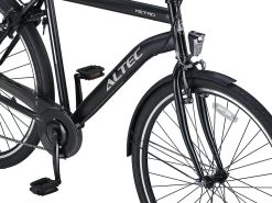 Altec Metro Herenfiets 28 Inch 56cm Army Green -Extreem Snel Rijden 1200x900 8