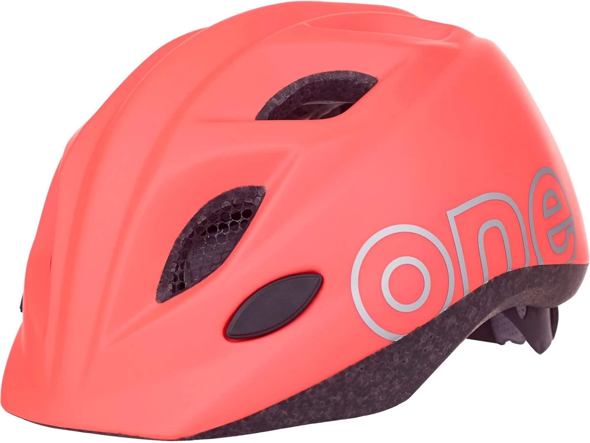 Bobike One Plus Helm - Maat XS - Fierce Flamingo 3 Bobike One Plus Helm - Maat XS - Fierce Flamingo