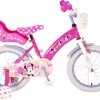 Disney Minnie Cutest Ever! Kinderfiets - Meisjes - 16 Inch - Roze -Extreem Snel Rijden 1200x901 3