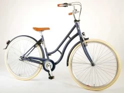 Volare Lifestyle Meisjesfiets - Tiener - 48 Cm - Lage Zadelstand - Blauw - 3 Versnellingen -Extreem Snel Rijden 1200x901 5