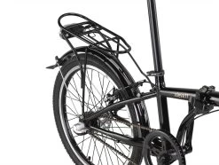 PACTO ELEVEN FOLDING BIKE BLACK/GOLD 3v VOUWFIETS PLOOIFIETS -Extreem Snel Rijden 1200x902 7