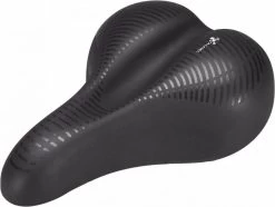 Selle Royal Avenue Moderate 8467 - Fietszadel - Gel - Zwart -Extreem Snel Rijden 1200x902 9