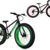 Ks Cycling Fiets Mountainbike MTB 24" Fat Bike SNW2458 Zwart-groen - 38 Cm 1 Ks Cycling Fiets Mountainbike MTB 24" Fat Bike SNW2458 Zwart-groen - 38 Cm -Extreem Snel Rijden 1200x903 1