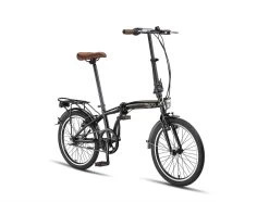 PACTO ELEVEN FOLDING BIKE BLACK/GOLD 3v VOUWFIETS PLOOIFIETS -Extreem Snel Rijden 1200x903 3