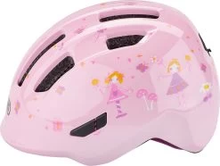 Abus Helm Smiley 3.0 - Rose Princess - S ( 45-50 CM ) - Kinder Fietshelm -Extreem Snel Rijden 1200x903 6