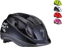 BBB Cycling Boogy Fietshelm - Kind - Maat M - Glanzend Zwart - BHE-37 -Extreem Snel Rijden 1200x905 6