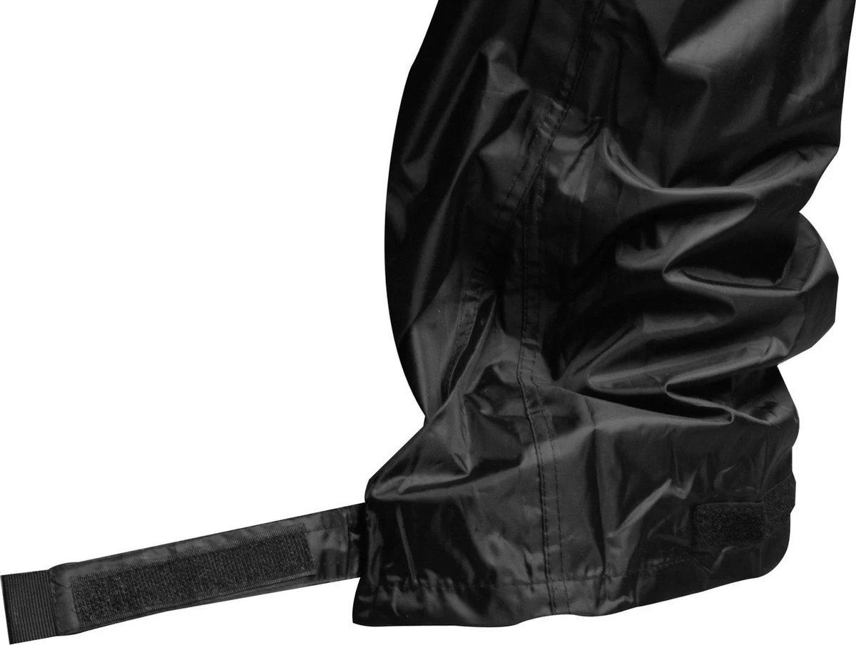 Ralka Regenbroek - Senior - Zwart - S 4 Ralka Regenbroek - Senior - Zwart - S - Afbeelding 2