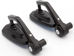 Bar End Spiegels - Spiegels Voor Motoren/Scooter - Set Van 2 - Zwart -Extreem Snel Rijden 1200x906 5