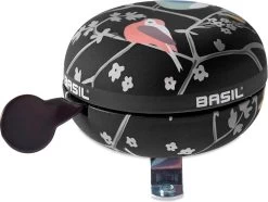 Basil Wanderlust Fietsbel - Zwart 11 Basil Wanderlust Fietsbel - Zwart -Extreem Snel Rijden 1200x906 6