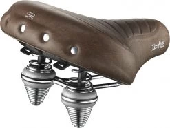 Selle Royal Drifter Plus - Fietszadel - Gel - Bruin -Extreem Snel Rijden 1200x906 8