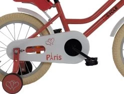 2Cycle Paris Meisjesfiets - 16 Inch - Roze-Wit - Met Poppenzitje - Meisjesfiets 13 2Cycle Paris Meisjesfiets - 16 Inch - Roze-Wit - Met Poppenzitje - Meisjesfiets -Extreem Snel Rijden 1200x907 1