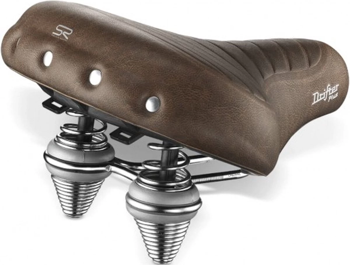 Zadel Selle Royal Drifter Plus - Urban Life 10 Zadel Selle Royal Drifter Plus - Urban Life - Afbeelding 8