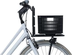 Basil Fietskrat S - Small - 17.5 Liter - Zwart -Extreem Snel Rijden 1200x907 6