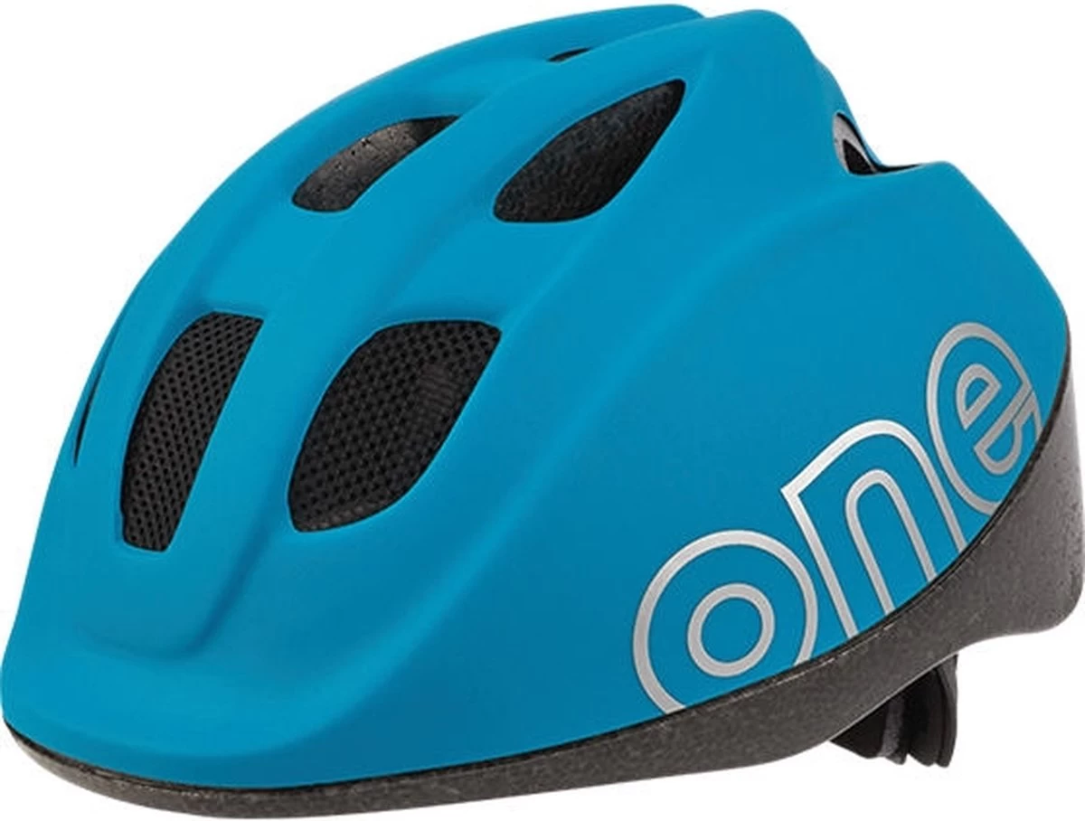 Bobike One Plus Helm - Maat S - Bahama Blue 6 Bobike One Plus Helm - Maat S - Bahama Blue - Afbeelding 4