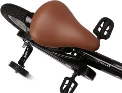 SJOEF Race Jongensfiets 14 Inch - Zwart -Extreem Snel Rijden 1200x908 5