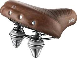 Selle Royal Drifter Plus - Fietszadel - Gel - Bruin -Extreem Snel Rijden 1200x908 9