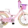 Volare Ashley Kinderfiets - Meisjes - 16 Inch - Roze - 95% Afgemonteerd -Extreem Snel Rijden 1200x909 1