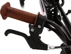 SJOEF Race Jongensfiets 14 Inch - Zwart -Extreem Snel Rijden 1200x910 5